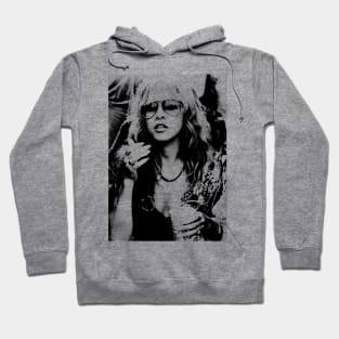 Stevie Nicks - Classic Aesthetic Fan Artwork Hoodie